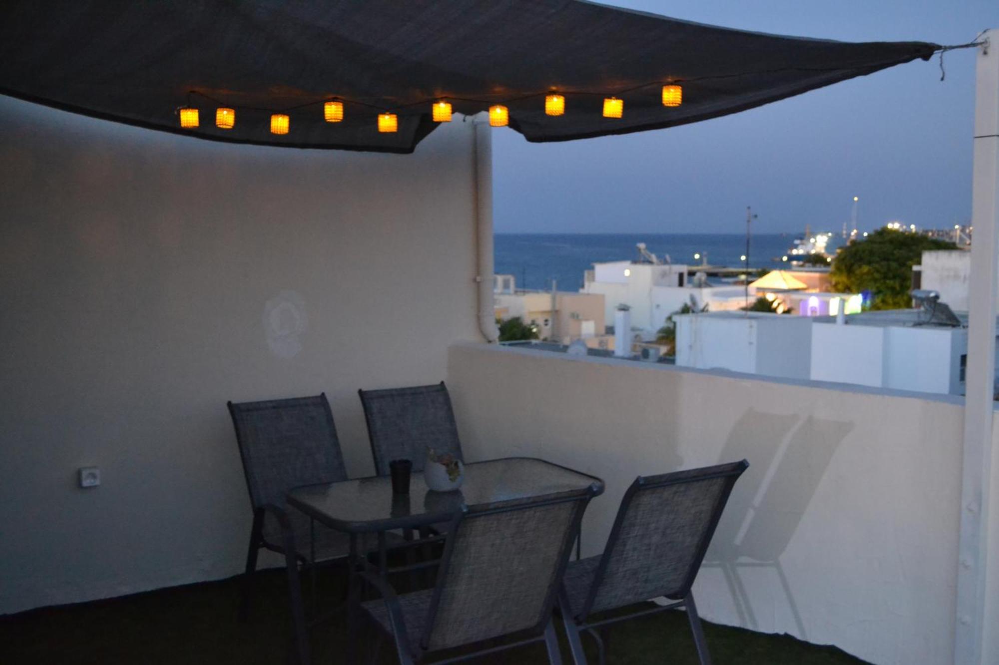Kuburno Roof Apartman Kosz Kültér fotó