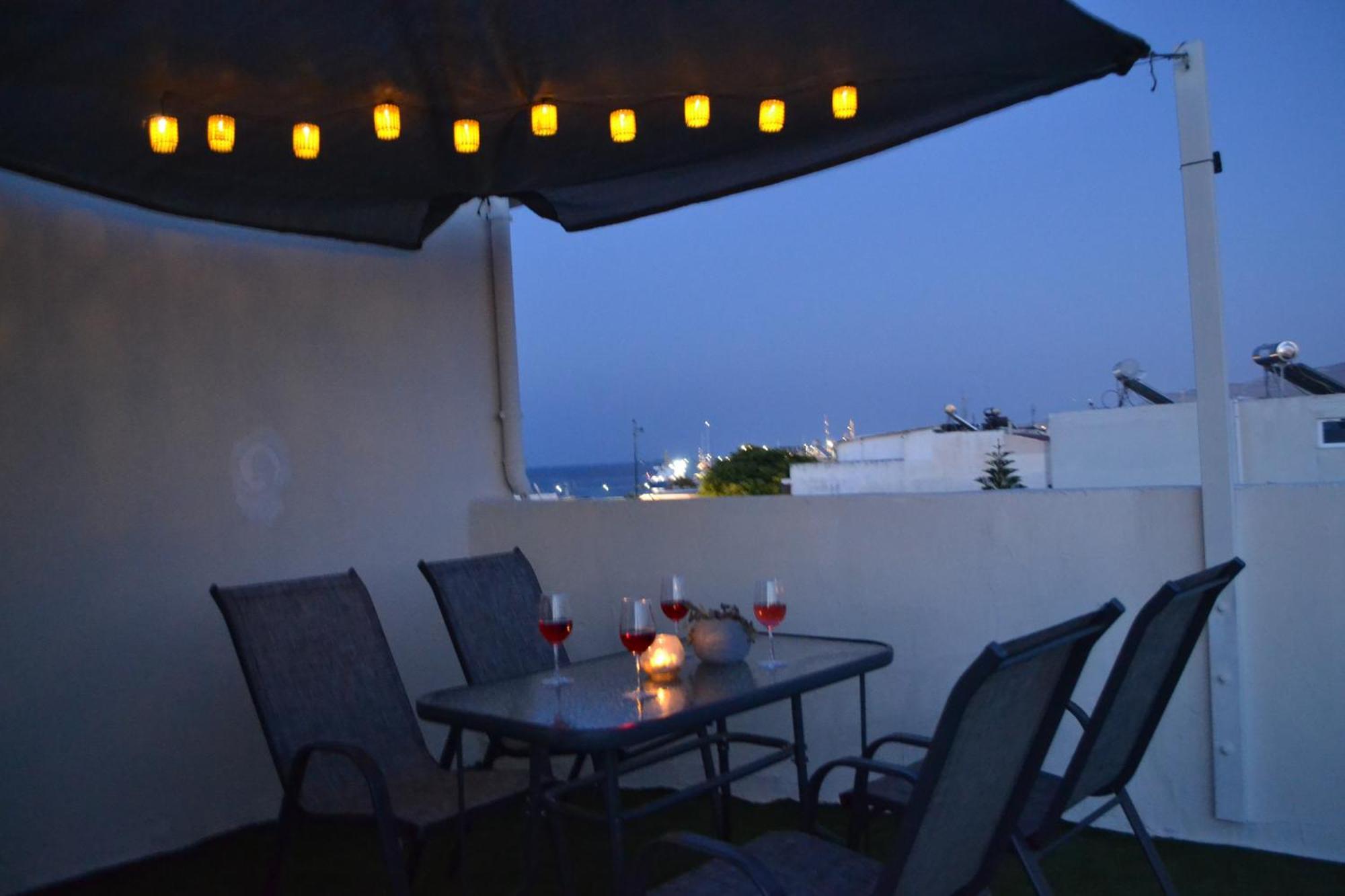 Kuburno Roof Apartman Kosz Kültér fotó